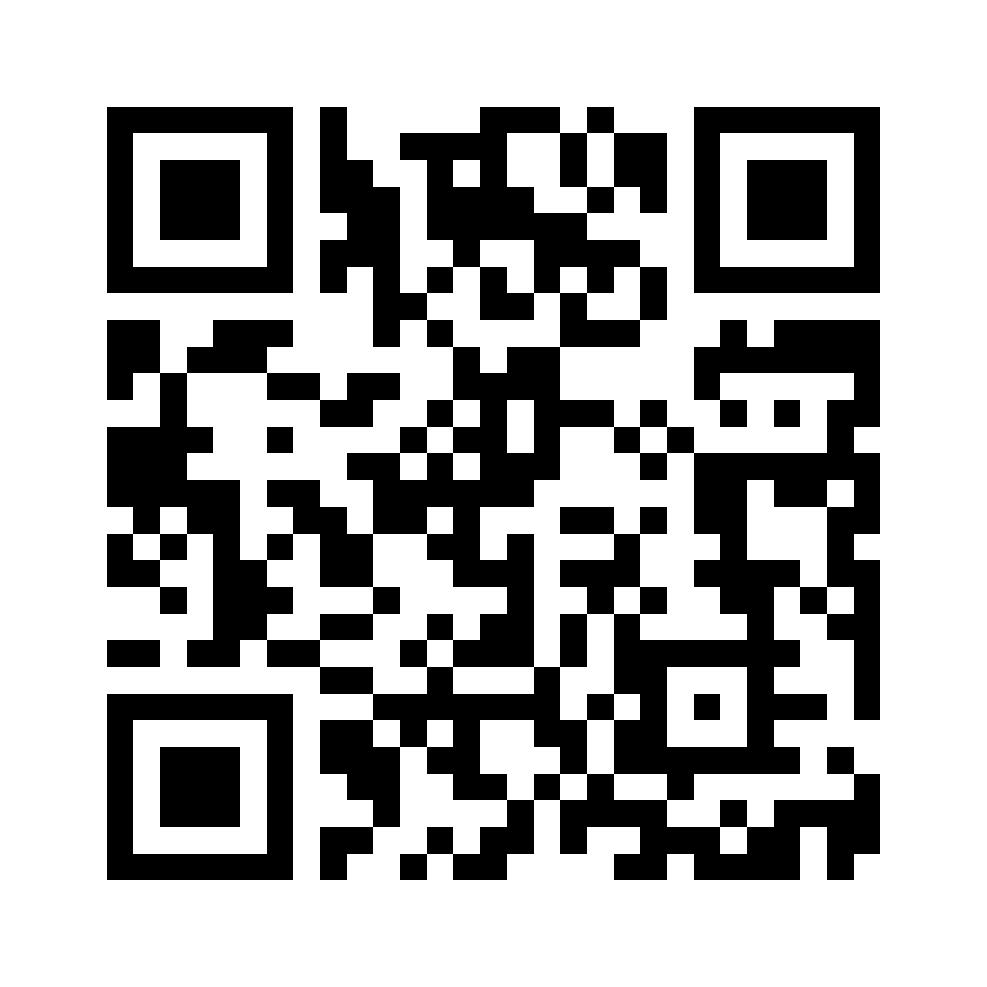 QR code to leave a Google review for Slyconish Collective